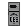 プレミアムスクエアケース［ 読売ジャイアンツ - #069 SASAHARA - ビジター ］