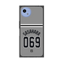 プレミアムスクエアケース［ 読売ジャイアンツ - #069 SASAHARA - ビジター ］