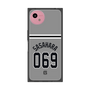 プレミアムスクエアケース［ 読売ジャイアンツ - #069 SASAHARA - ビジター ］