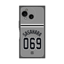 プレミアムスクエアケース［ 読売ジャイアンツ - #069 SASAHARA - ビジター ］