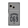 プレミアムスクエアケース［ 読売ジャイアンツ - #069 SASAHARA - ビジター ］