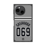 プレミアムスクエアケース［ 読売ジャイアンツ - #069 SASAHARA - ビジター ］