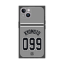 プレミアムスクエアケース［ 読売ジャイアンツ - #099 KYOMOTO - ビジター ］