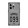 プレミアムスクエアケース［ 読売ジャイアンツ - #099 KYOMOTO - ビジター ］