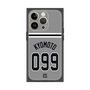 プレミアムスクエアケース［ 読売ジャイアンツ - #099 KYOMOTO - ビジター ］