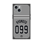 プレミアムスクエアケース［ 読売ジャイアンツ - #099 KYOMOTO - ビジター ］