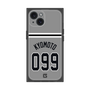 プレミアムスクエアケース［ 読売ジャイアンツ - #099 KYOMOTO - ビジター ］