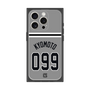 プレミアムスクエアケース［ 読売ジャイアンツ - #099 KYOMOTO - ビジター ］