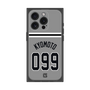 プレミアムスクエアケース［ 読売ジャイアンツ - #099 KYOMOTO - ビジター ］