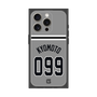 プレミアムスクエアケース［ 読売ジャイアンツ - #099 KYOMOTO - ビジター ］