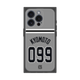 プレミアムスクエアケース［ 読売ジャイアンツ - #099 KYOMOTO - ビジター ］