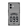 プレミアムスクエアケース［ 読売ジャイアンツ - #099 KYOMOTO - ビジター ］