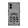 プレミアムスクエアケース［ 読売ジャイアンツ - #099 KYOMOTO - ビジター ］