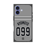 プレミアムスクエアケース［ 読売ジャイアンツ - #099 KYOMOTO - ビジター ］