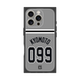 プレミアムスクエアケース［ 読売ジャイアンツ - #099 KYOMOTO - ビジター ］