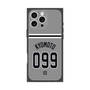 プレミアムスクエアケース［ 読売ジャイアンツ - #099 KYOMOTO - ビジター ］