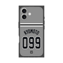 プレミアムスクエアケース［ 読売ジャイアンツ - #099 KYOMOTO - ビジター ］