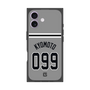 プレミアムスクエアケース［ 読売ジャイアンツ - #099 KYOMOTO - ビジター ］