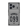 プレミアムスクエアケース［ 読売ジャイアンツ - #099 KYOMOTO - ビジター ］