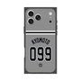 プレミアムスクエアケース［ 読売ジャイアンツ - #099 KYOMOTO - ビジター ］