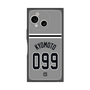 プレミアムスクエアケース［ 読売ジャイアンツ - #099 KYOMOTO - ビジター ］