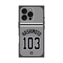 プレミアムスクエアケース［ 読売ジャイアンツ - #103 HASHIMOTO - ビジター ］