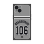 プレミアムスクエアケース［ 読売ジャイアンツ - #106 WAKABAYASHI - ビジター ］
