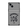 プレミアムスクエアケース［ 読売ジャイアンツ - #106 WAKABAYASHI - ビジター ］