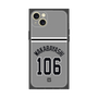 プレミアムスクエアケース［ 読売ジャイアンツ - #106 WAKABAYASHI - ビジター ］