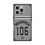 プレミアムスクエアケース［ 読売ジャイアンツ - #106 WAKABAYASHI - ビジター ］