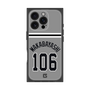 プレミアムスクエアケース［ 読売ジャイアンツ - #106 WAKABAYASHI - ビジター ］