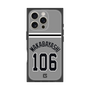 プレミアムスクエアケース［ 読売ジャイアンツ - #106 WAKABAYASHI - ビジター ］
