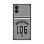 プレミアムスクエアケース［ 読売ジャイアンツ - #106 WAKABAYASHI - ビジター ］