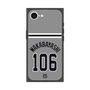 プレミアムスクエアケース［ 読売ジャイアンツ - #106 WAKABAYASHI - ビジター ］