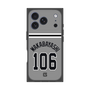 プレミアムスクエアケース［ 読売ジャイアンツ - #106 WAKABAYASHI - ビジター ］
