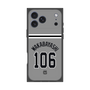 プレミアムスクエアケース［ 読売ジャイアンツ - #106 WAKABAYASHI - ビジター ］