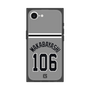 プレミアムスクエアケース［ 読売ジャイアンツ - #106 WAKABAYASHI - ビジター ］