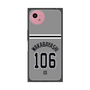 プレミアムスクエアケース［ 読売ジャイアンツ - #106 WAKABAYASHI - ビジター ］