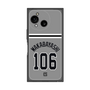 プレミアムスクエアケース［ 読売ジャイアンツ - #106 WAKABAYASHI - ビジター ］