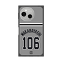 プレミアムスクエアケース［ 読売ジャイアンツ - #106 WAKABAYASHI - ビジター ］