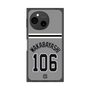 プレミアムスクエアケース［ 読売ジャイアンツ - #106 WAKABAYASHI - ビジター ］