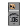 プレミアムスクエアケース［ 読売ジャイアンツ - #106 WAKABAYASHI - ビジター ］