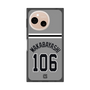 プレミアムスクエアケース［ 読売ジャイアンツ - #106 WAKABAYASHI - ビジター ］