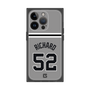 プレミアムスクエアケース［ 読売ジャイアンツ - #52 RICHARD - ビジター ］