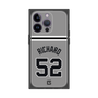 プレミアムスクエアケース［ 読売ジャイアンツ - #52 RICHARD - ビジター ］