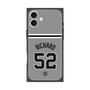 プレミアムスクエアケース［ 読売ジャイアンツ - #52 RICHARD - ビジター ］