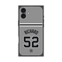 プレミアムスクエアケース［ 読売ジャイアンツ - #52 RICHARD - ビジター ］