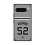 プレミアムスクエアケース［ 読売ジャイアンツ - #52 RICHARD - ビジター ］