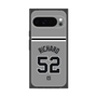 プレミアムスクエアケース［ 読売ジャイアンツ - #52 RICHARD - ビジター ］