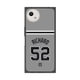 プレミアムスクエアケース［ 読売ジャイアンツ - #52 RICHARD - ビジター ］